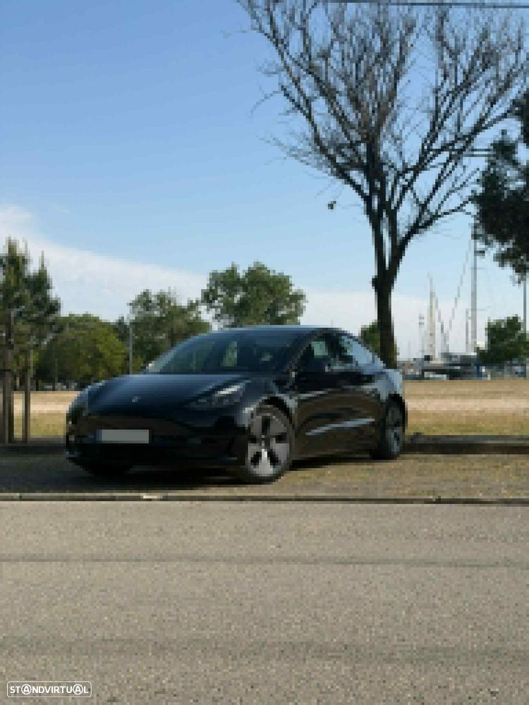 Tesla Model 3 Standard Range Plus RWD - 3