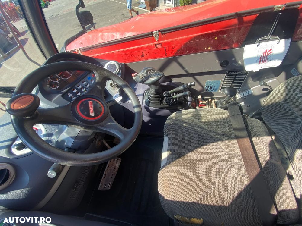 Manitou M1335 - 5