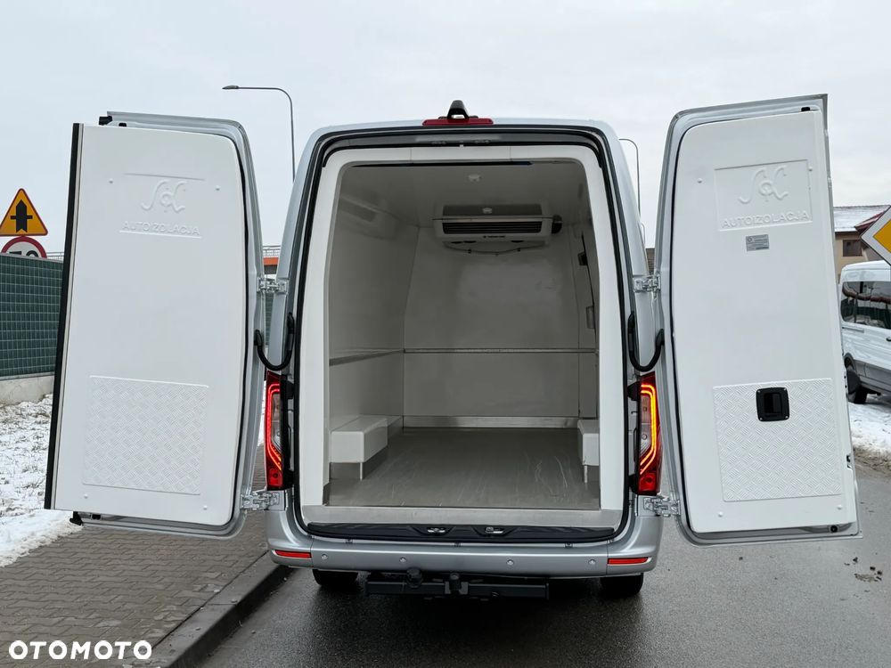 Mercedes-Benz SPRINTER //  319 CDI 3.0 V6 190 KM  // THERMO KING // MROŹNIA // CHŁODNIA //  100 % BEZWYPADKOWY // L4H2 // KRAJOWY// 1 WŁ // 230V // FUNKCJA GRZANIA // // -20 °C // Full Opcja  // - 10