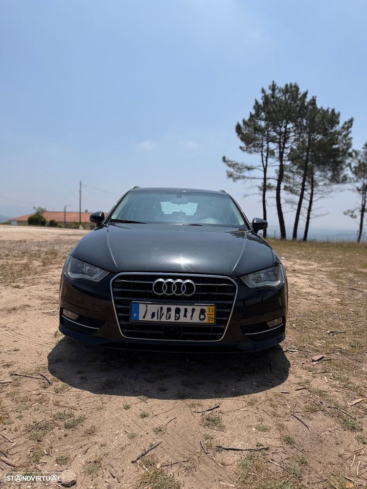 Audi A3 Sportback 1.6 TDI Attraction S tronic - 3