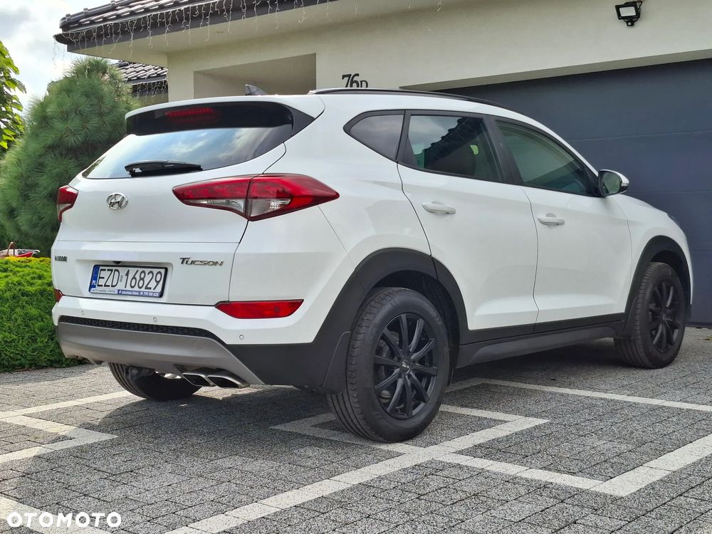 Hyundai Tucson 1.6 T-GDi Comfort 2WD - 17