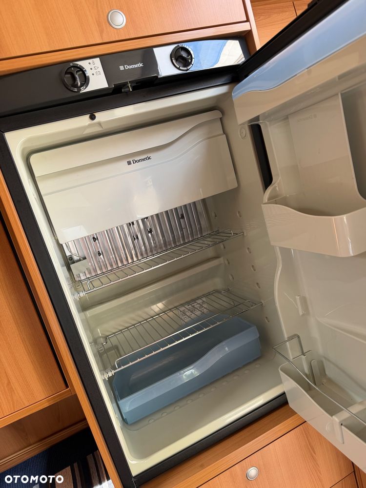 Dethleffs Advantage T5701 - 35
