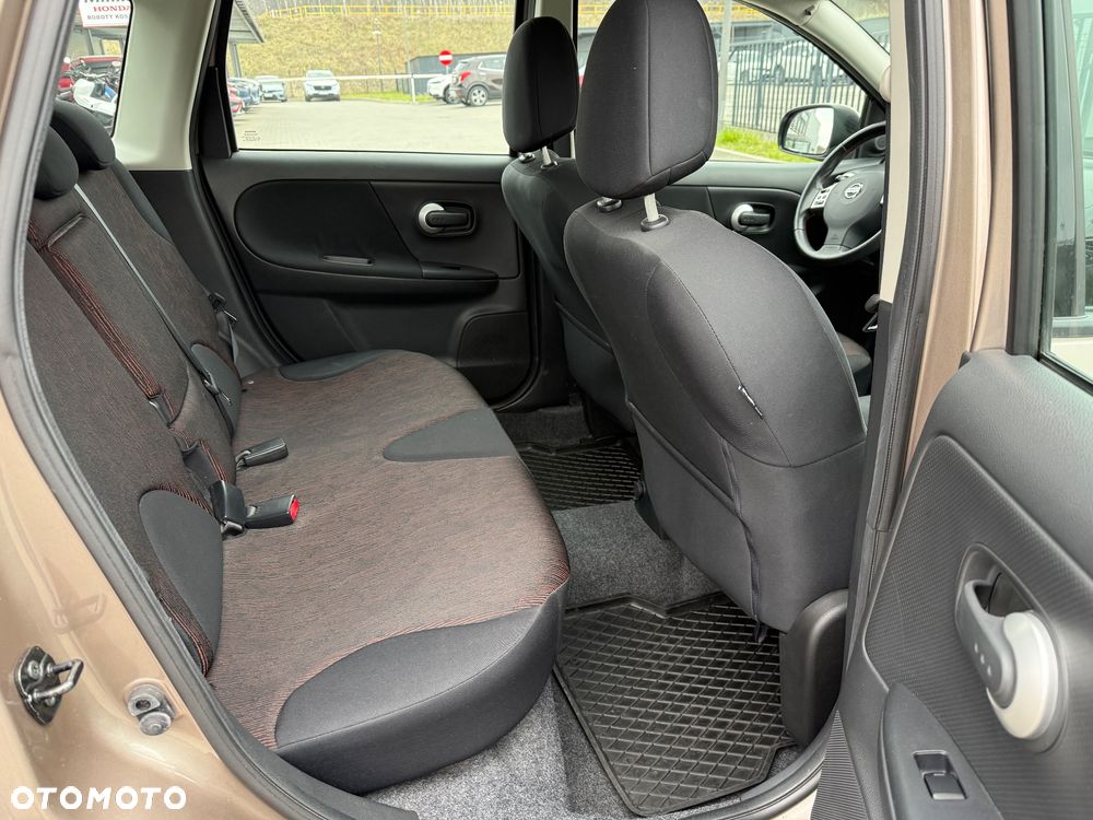 Nissan Note 1.4 I-Way EU5 - 25