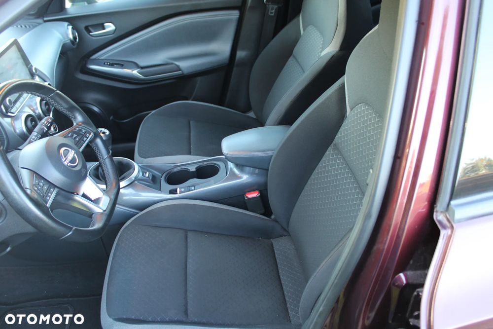 Nissan Juke 1.0 DIG-T Tekna - 15