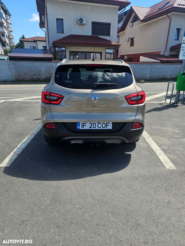 Renault Kadjar 1.5 DCI EDC Intens - 4
