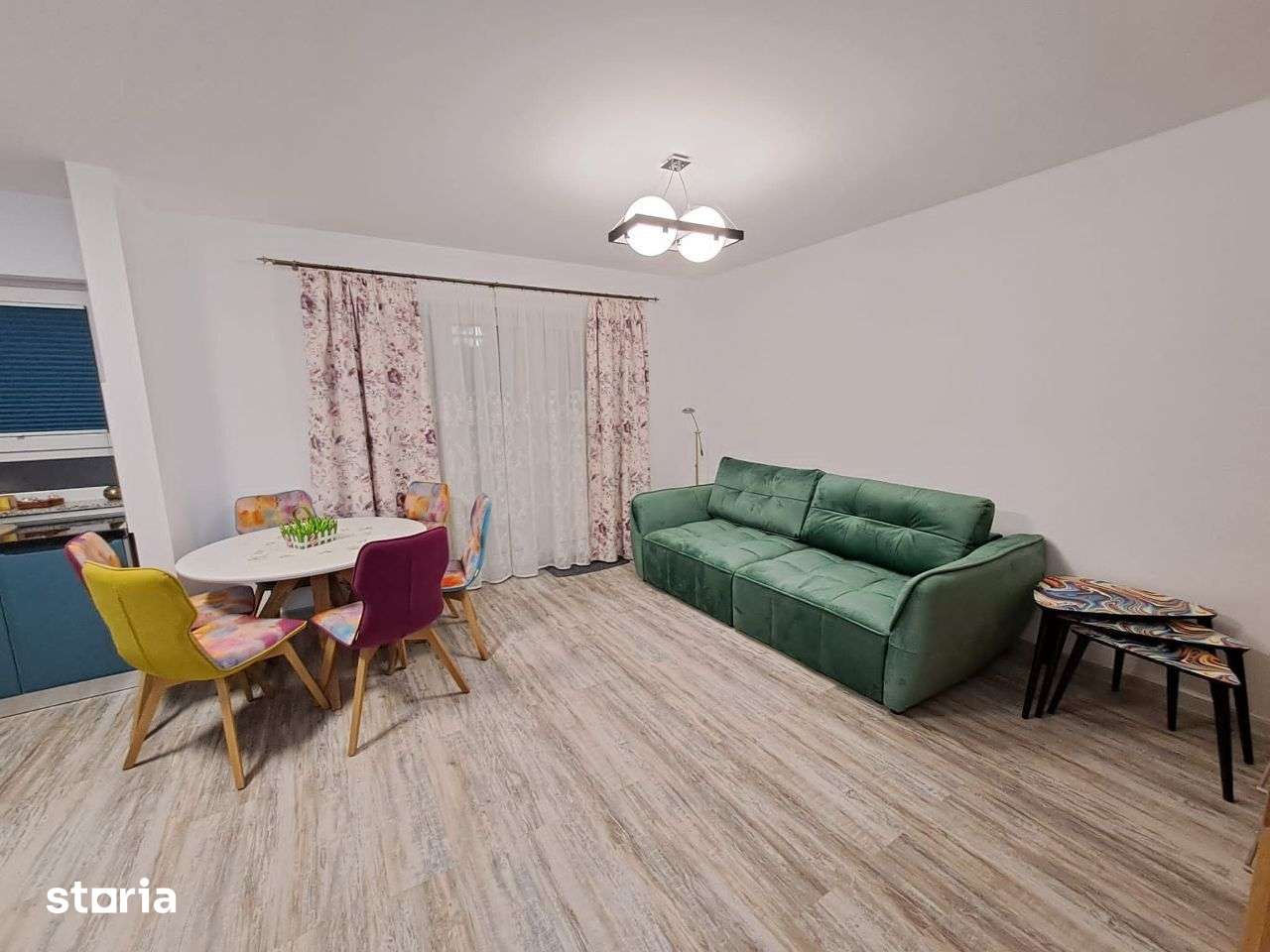 Apartament 2 camere tip studio de inchiriat Maurer Villas — fotografia 1