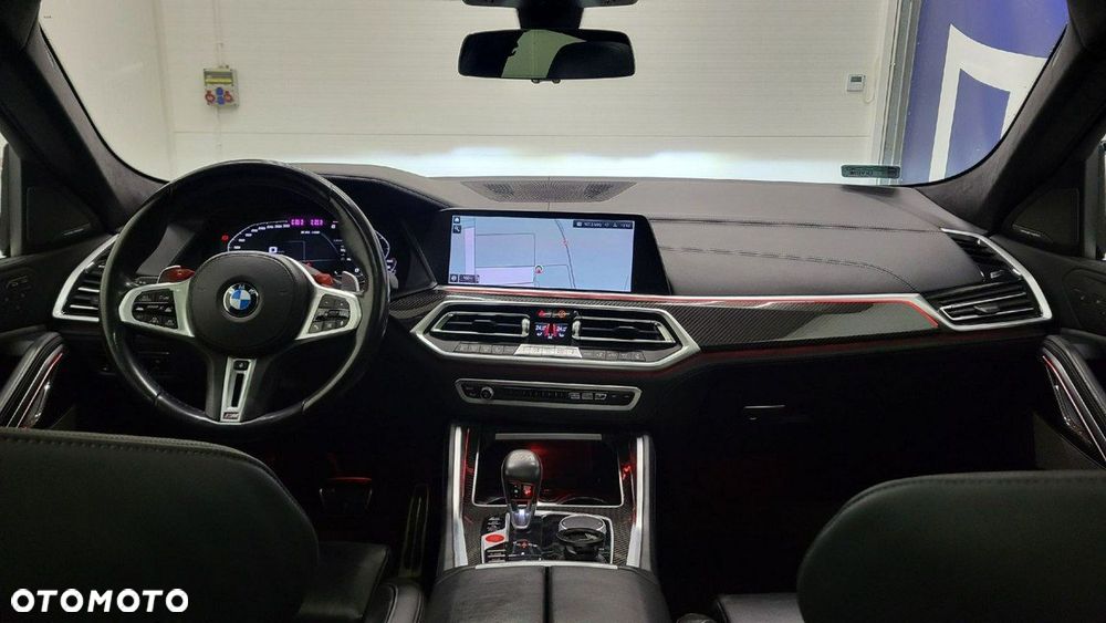 BMW X6M - 17