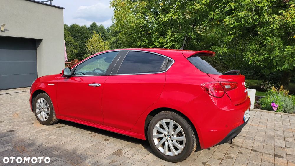 Alfa Romeo Giulietta 1.4 TB MultiAir Distinctive - 3