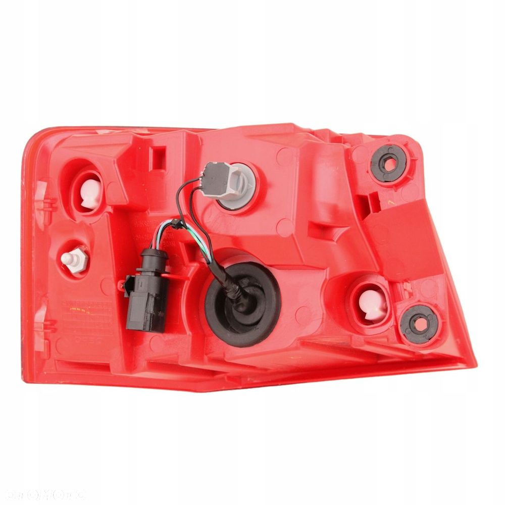 Lampa tyl na Led AUDI A6 C7 4G 4G0 SEDAN 2011-2014 kpl - 9