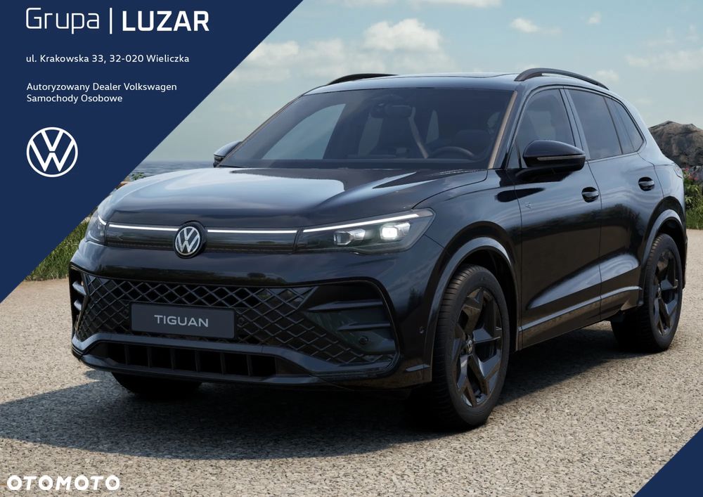 Volkswagen Tiguan 1.5 eTSI R-Line Plus DSG - 1