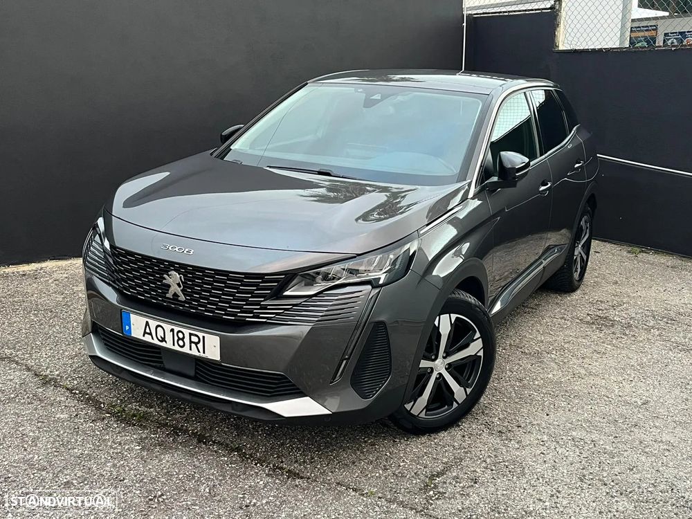 Peugeot 3008 1.5 BlueHDi Allure EAT8 - 1