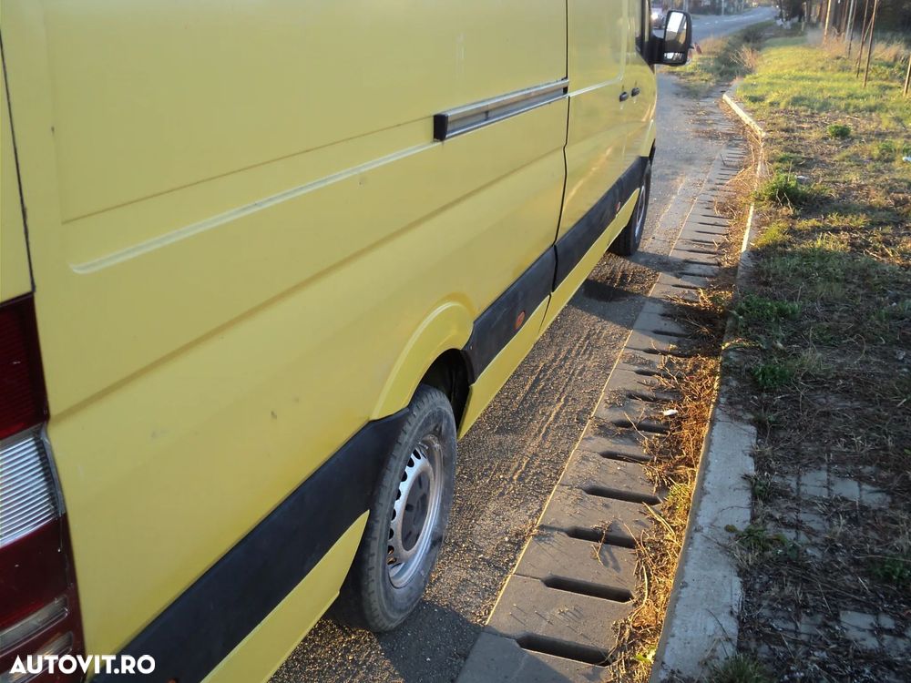 Mercedes-Benz sprinter 315 - 4