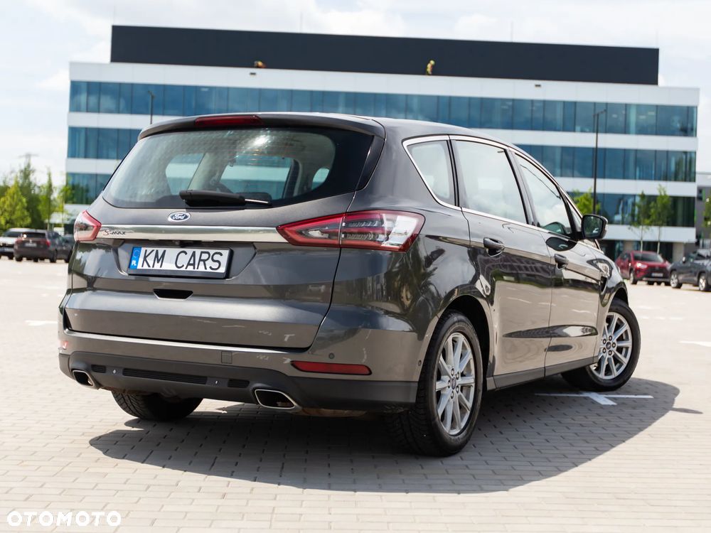 Ford S-Max 2.0 TDCi Bi-Turbo Titanium PowerShift - 10