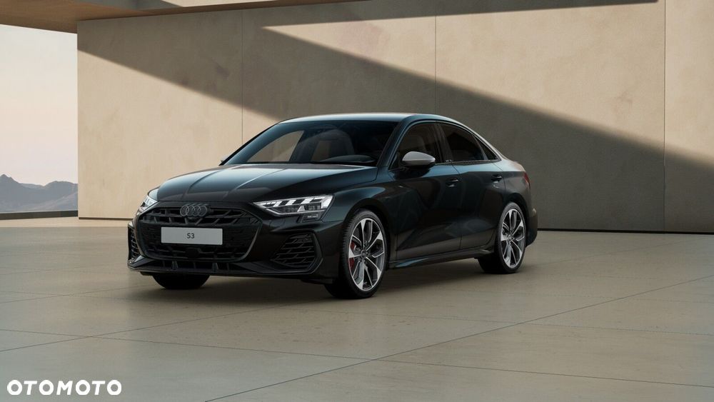 Audi S3 Limousine - 2