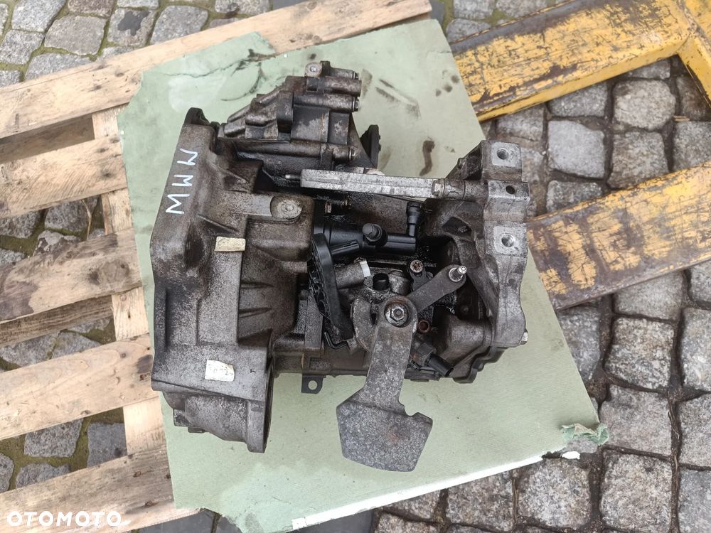 Skrzynia Biegów 1.6 TDI MWW Skoda Octavia 3 Superb VW Golf Passat Seat Leon Audi A3 - 4