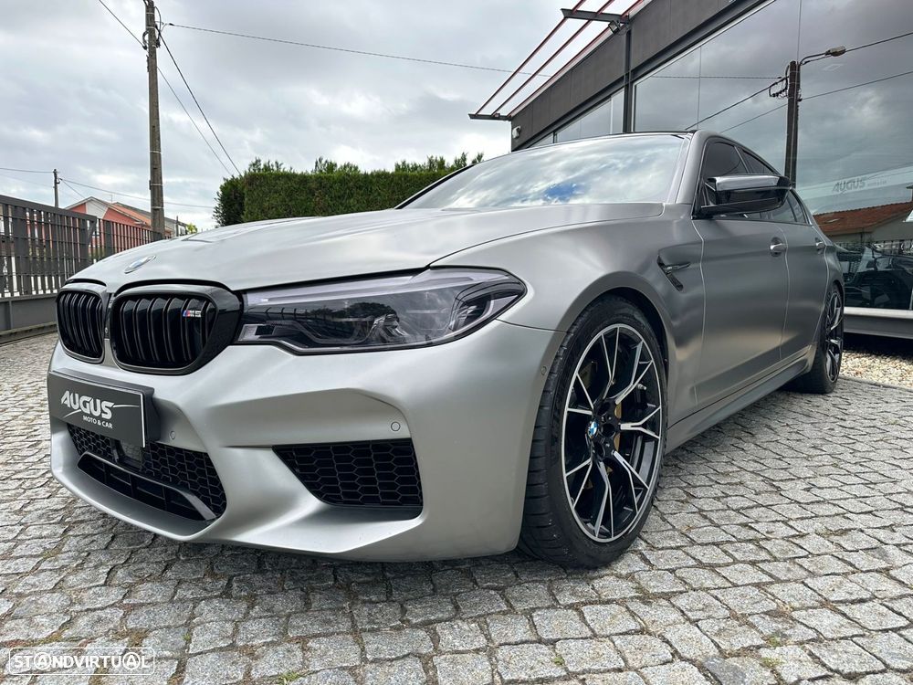 BMW M5 Competition - 7
