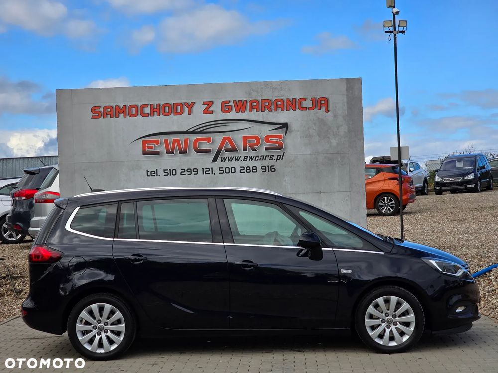 Opel Zafira 1.6 T Plus S&S - 3