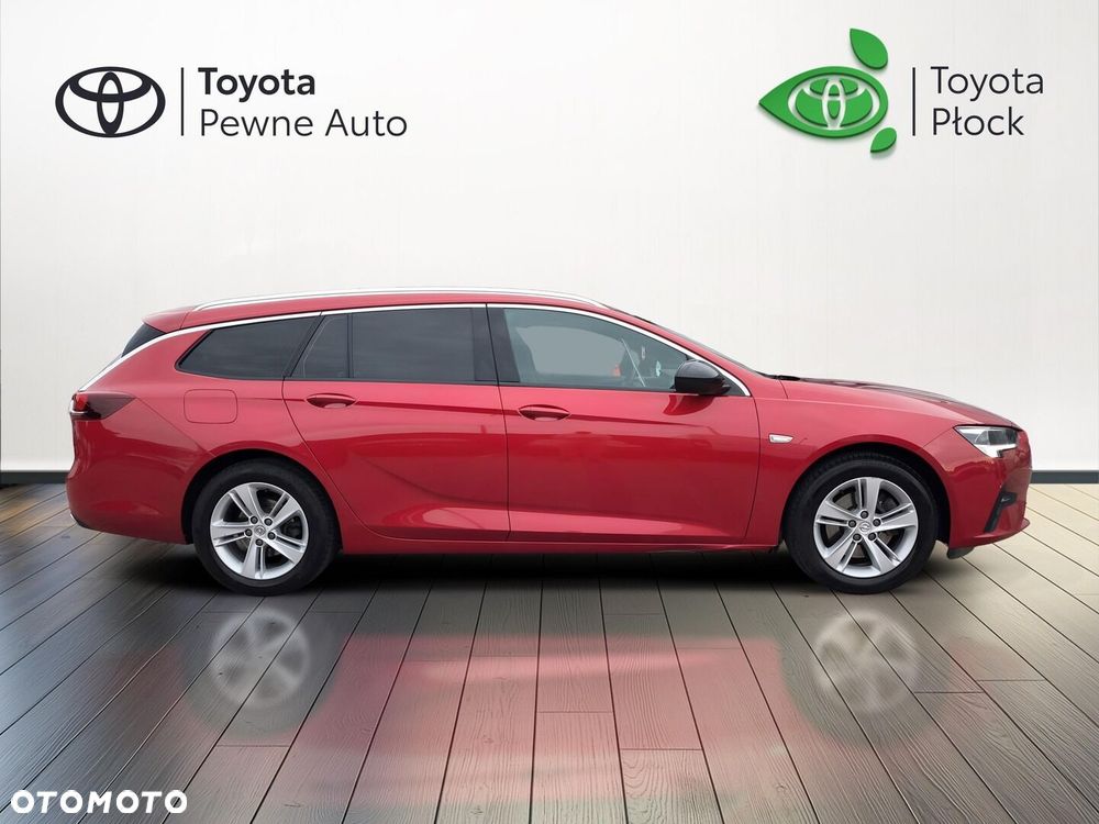 Opel Insignia 2.0 CDTI Elegance S&S - 7