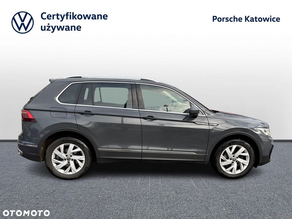Volkswagen Tiguan 1.5 TSI EVO Elegance DSG - 6
