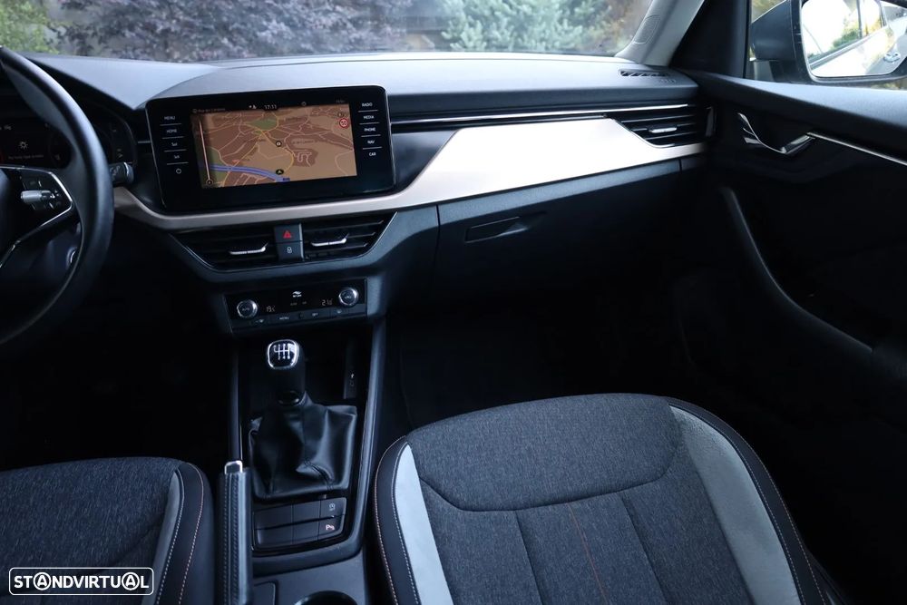 Skoda Kamiq 1.0 TSI Style - 25