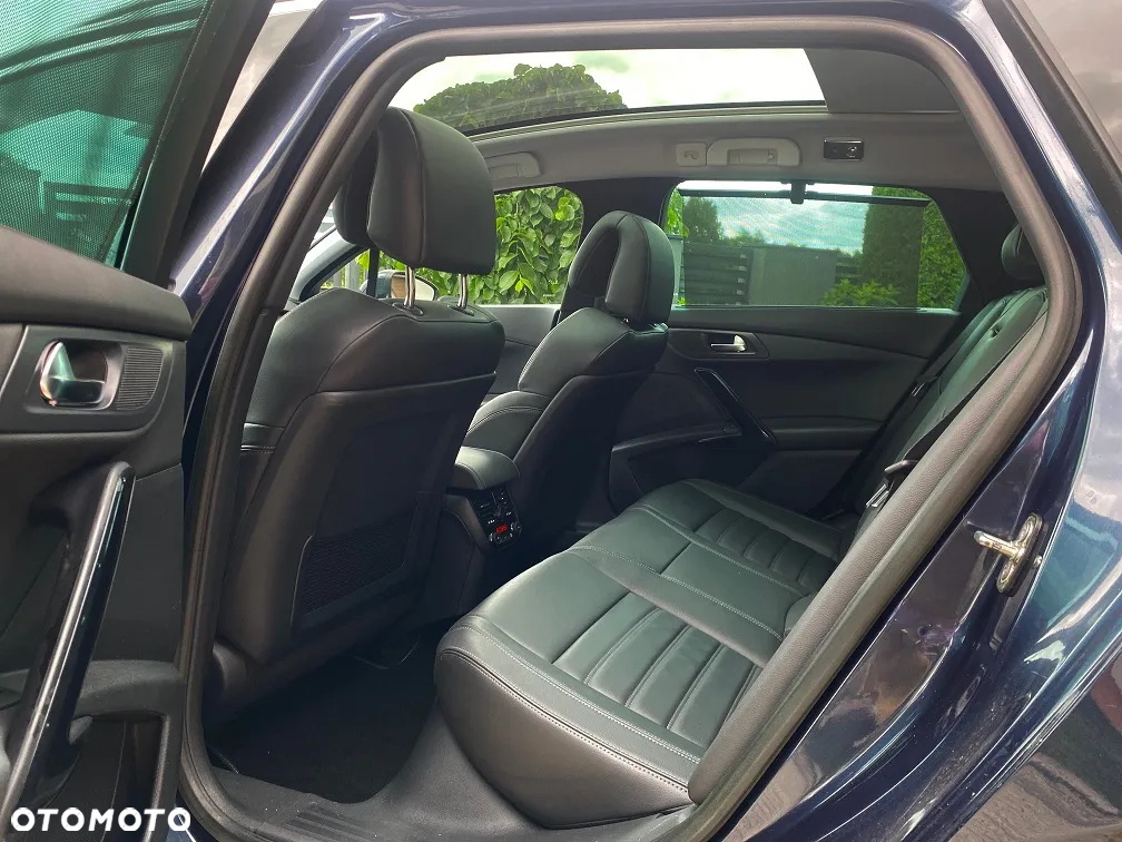 Peugeot 508 SW HDi FAP 160 Automatik Allure - 11