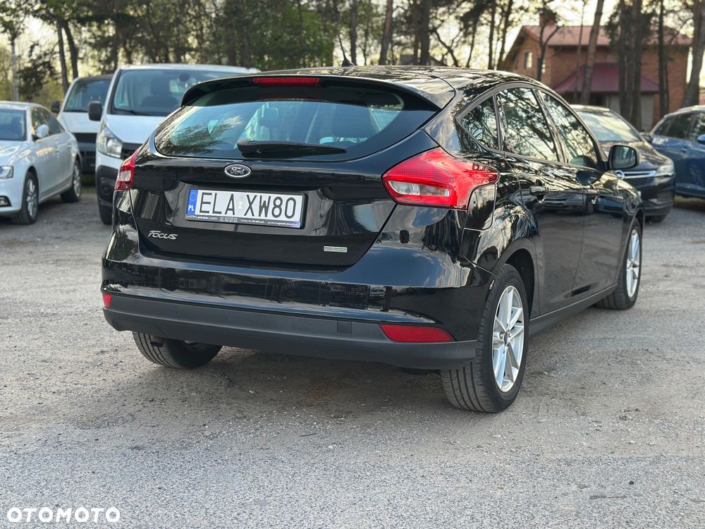 Ford Focus 1.0 EcoBoost Edition - 10