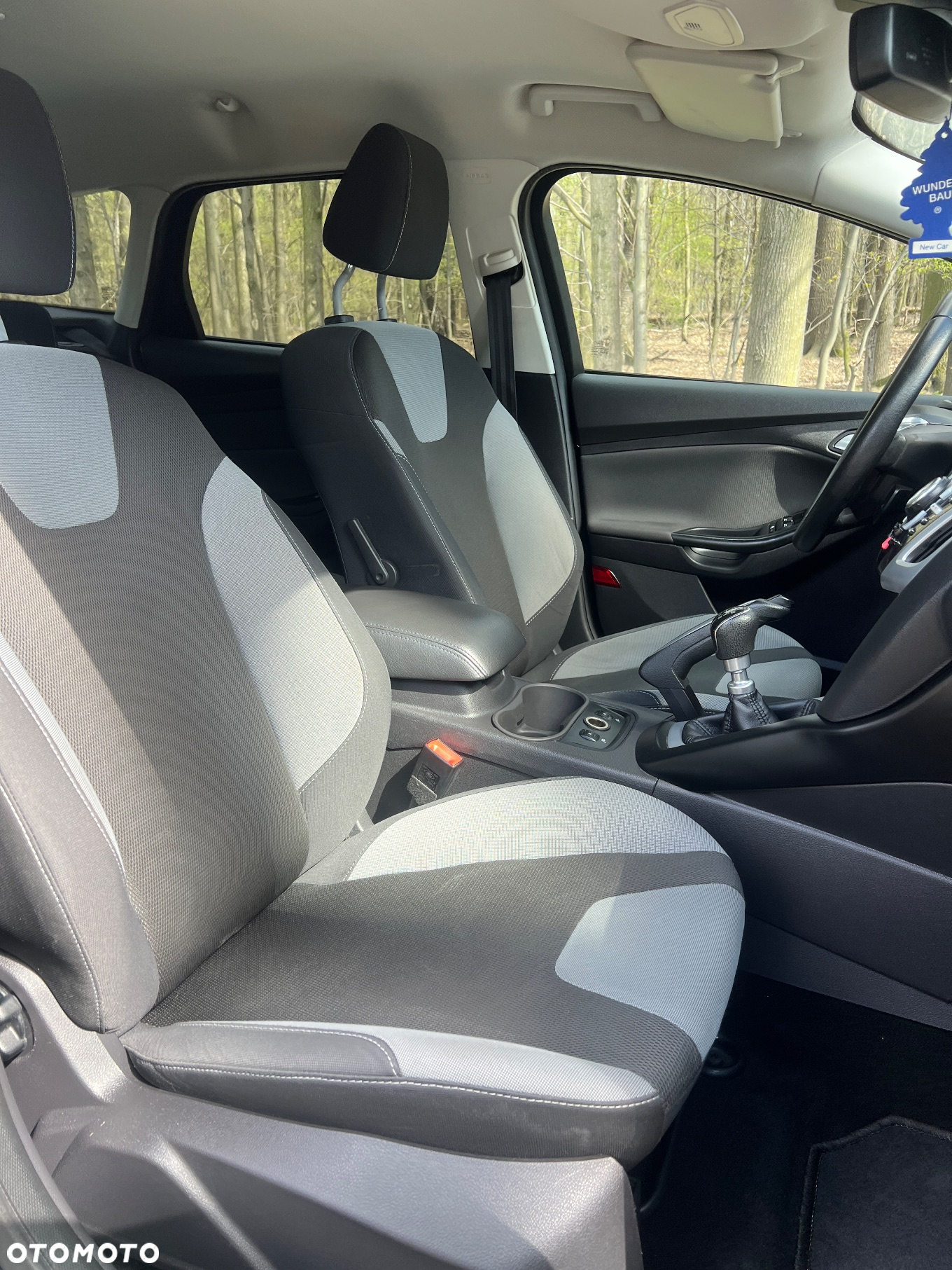 Ford Focus 1.0 EcoBoost Titanium - 10