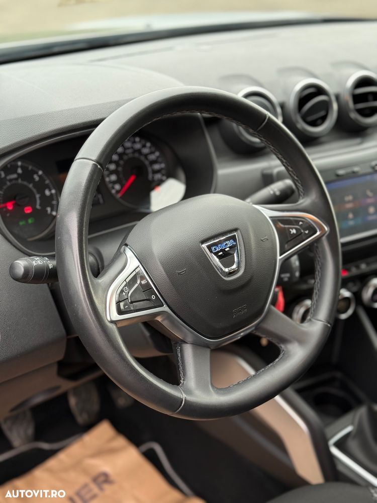 Dacia Duster 1.5 Blue dCi 4WD Prestige jante 17" - 14