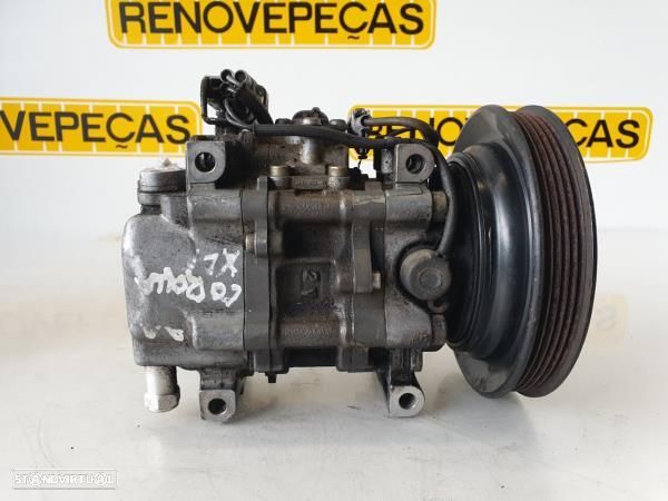 Compressor A/C Toyota Corolla (_E10_) - 5