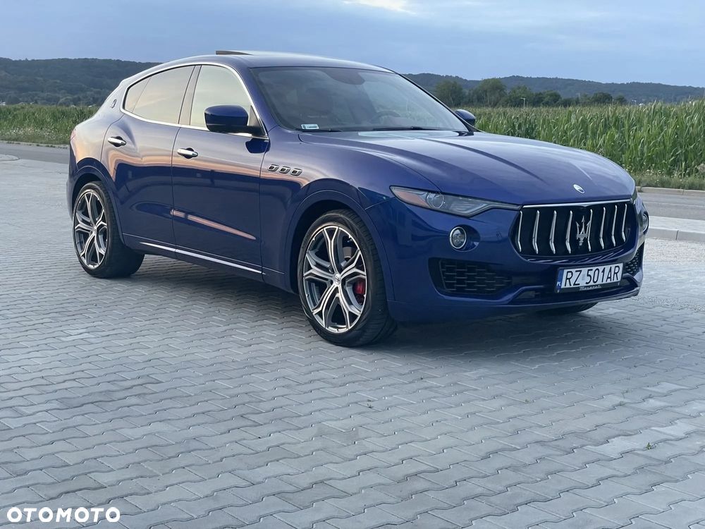 Maserati Levante S Q4 - 3