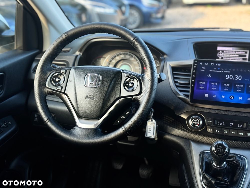 Honda CR-V - 16