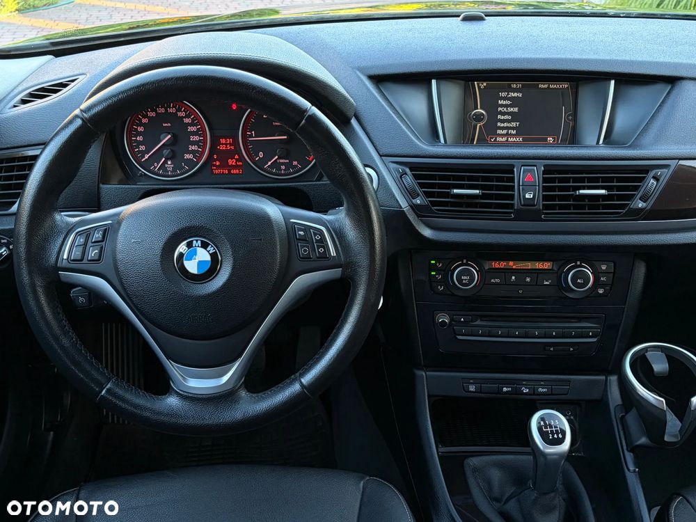 BMW X1 xDrive18d xLine - 6
