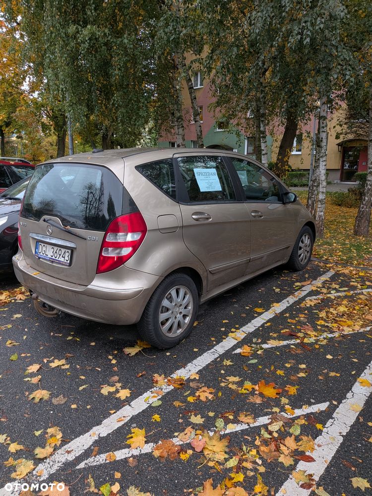 Mercedes-Benz A-Class 2004 photo 2