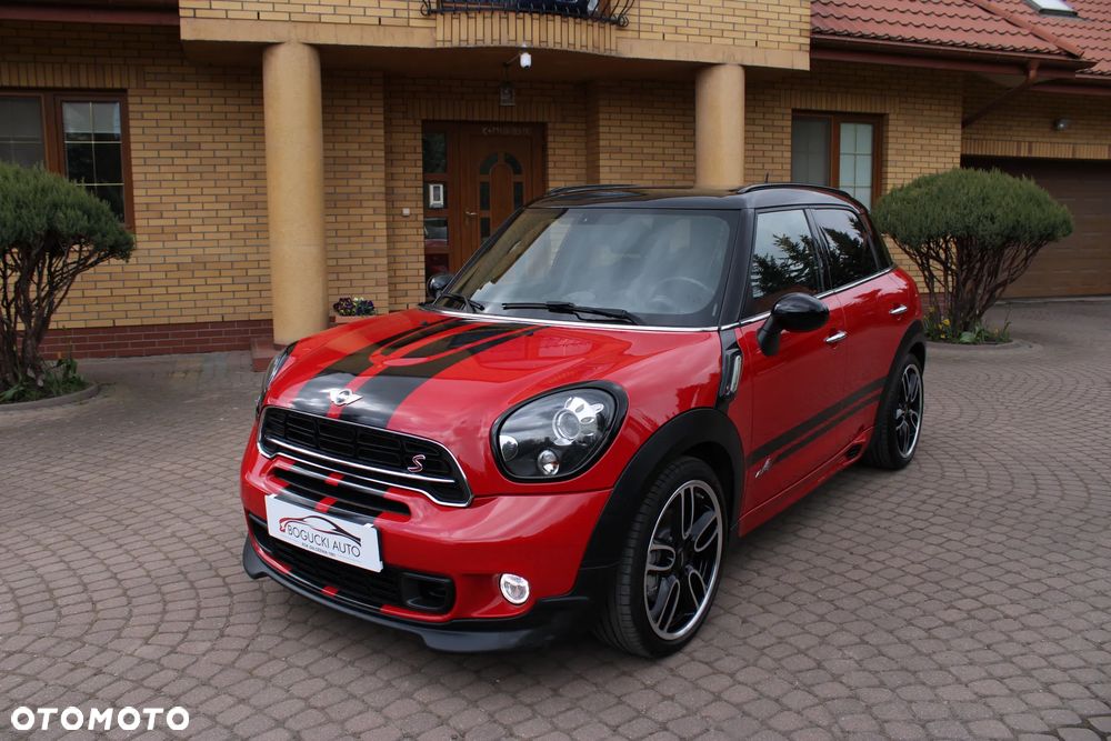 MINI Countryman - 1