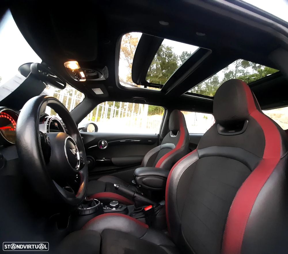 MINI 3 Portas John Cooper Works Auto Desportiva - 7