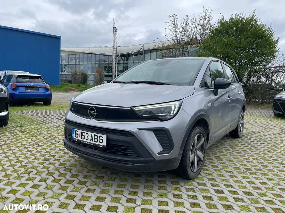 Opel Crossland 1.2 Turbo Start/Stop Aut. Enjoy - 6