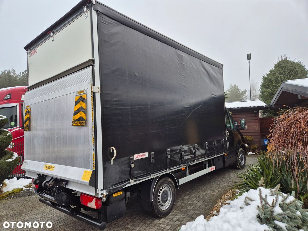 Mercedes-Benz Sprinter 317 Salon Polska Gwarancja 05.2027 Winda Firanka - 3