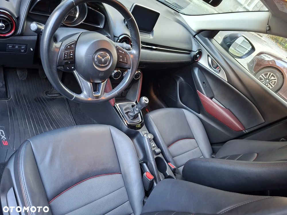 Mazda CX-3 2.0 Skypassion - 16