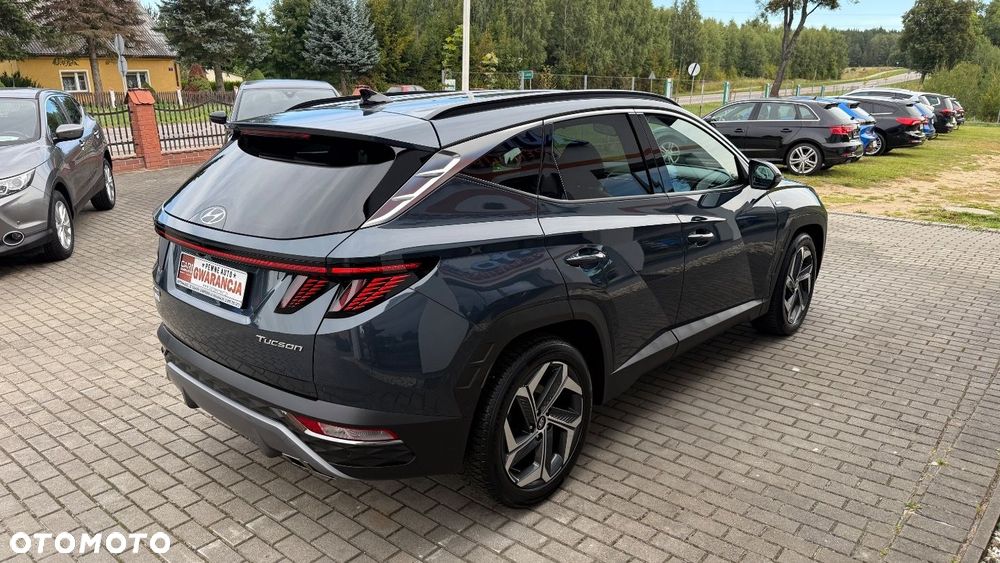 Hyundai Tucson - 15