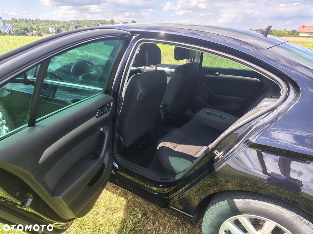 Volkswagen Passat 1.4 TSI ACT (BlueMotion Technology) Comfortline - 10