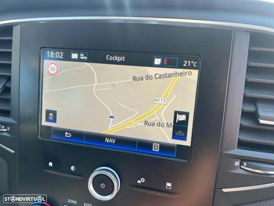 Renault Mégane Sport Tourer 1.5 dCi Zen - 9