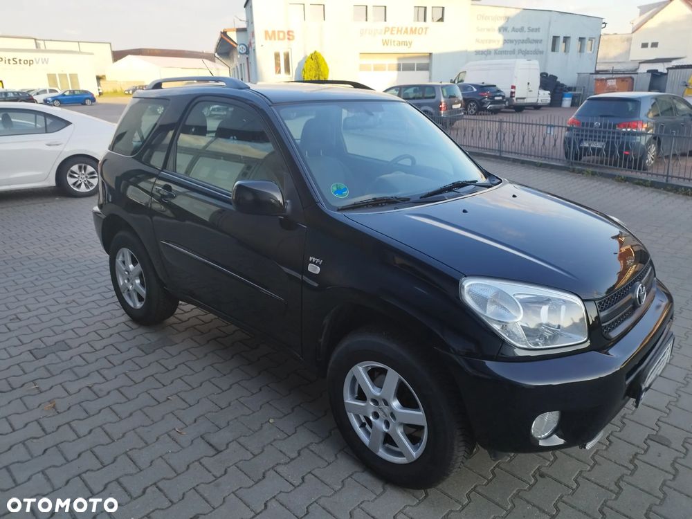 Toyota RAV4 1.8 VVT-i Luna 2WD - 40