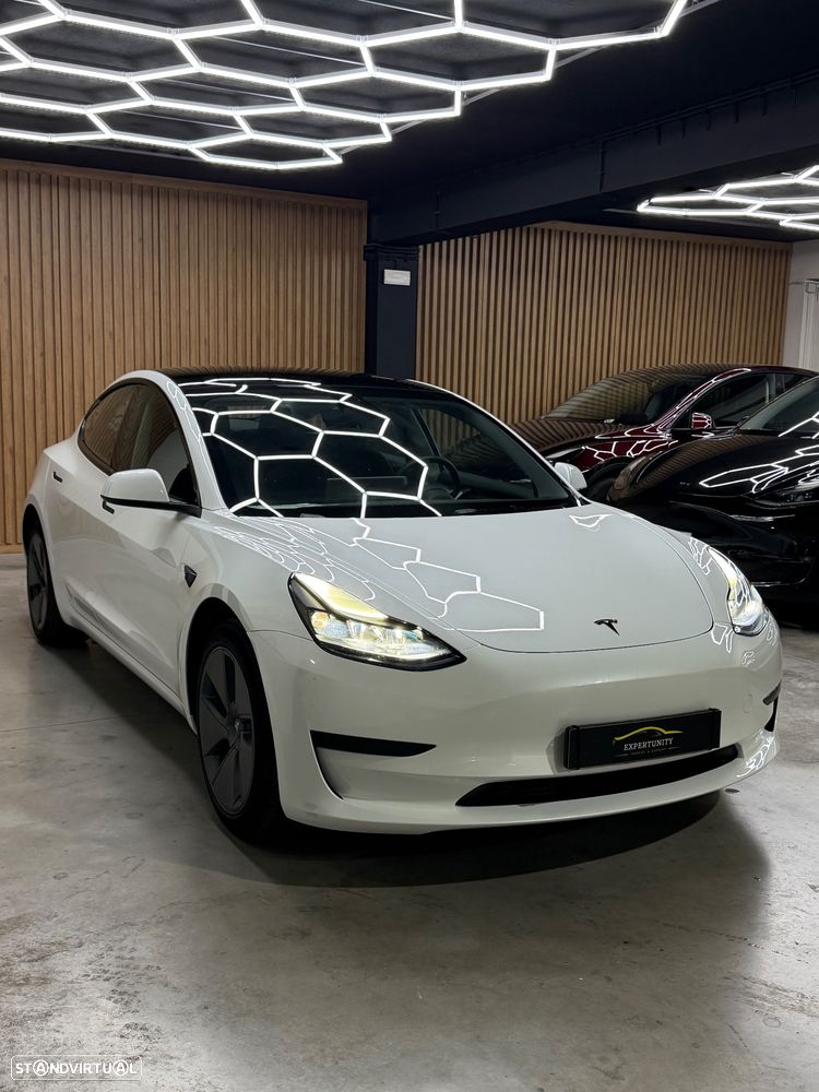 Tesla Model 3 Standard RWD