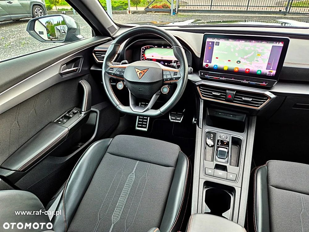 Cupra Formentor VZ 2.0 TSI 4Drive DSG - 19