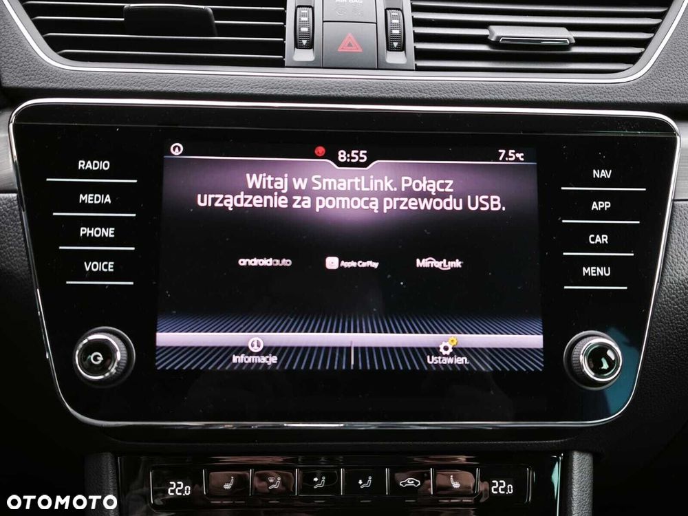 Skoda Superb 1.5 TSI ACT Style DSG - 35