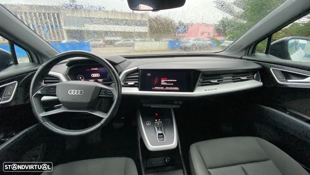 Audi Q4 Sportback e-tron 40 82 kWH - 25