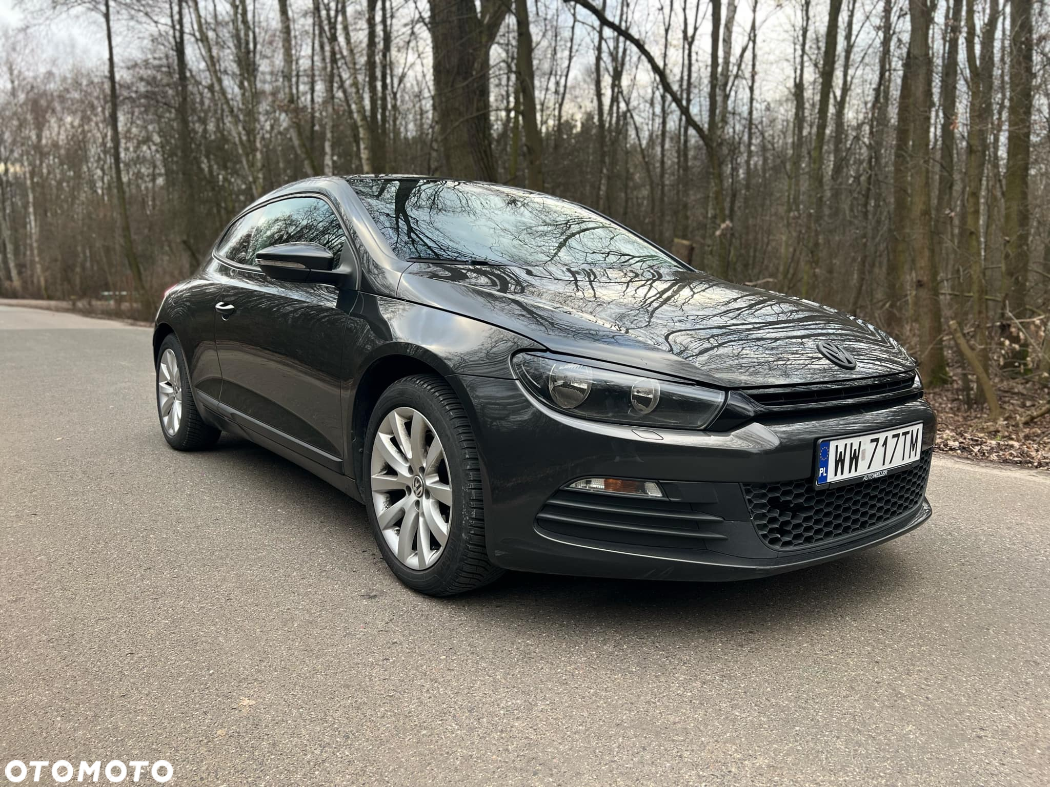 Volkswagen Scirocco 1.4 TSI Edition - 5