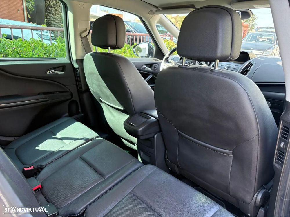 Opel Zafira 2.0 CDTI Cosmo - 56