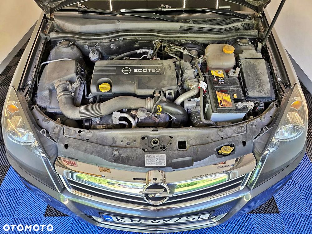 Opel Astra 1.7 CDTI Enjoy - 24