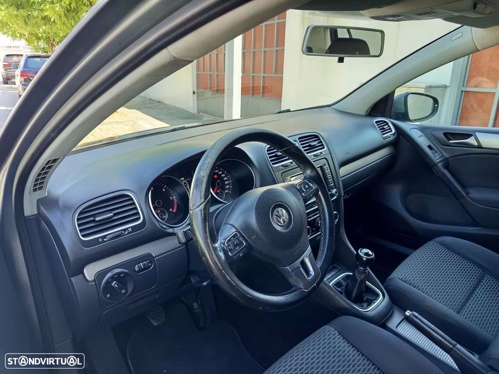 VW Golf 1.6 TDi Best Edition - 12